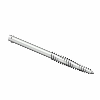 হেলিকাল গ্রাউন্ড স্ক্রু পাইল